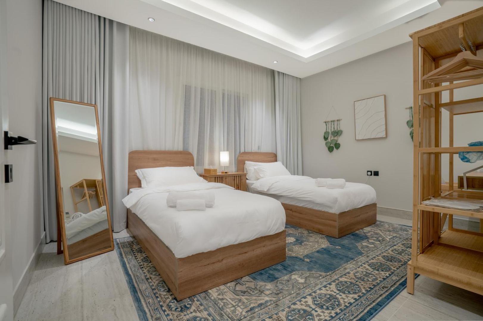 Apartment Layali 3br - Near Int'l Convention And Exhibition Center