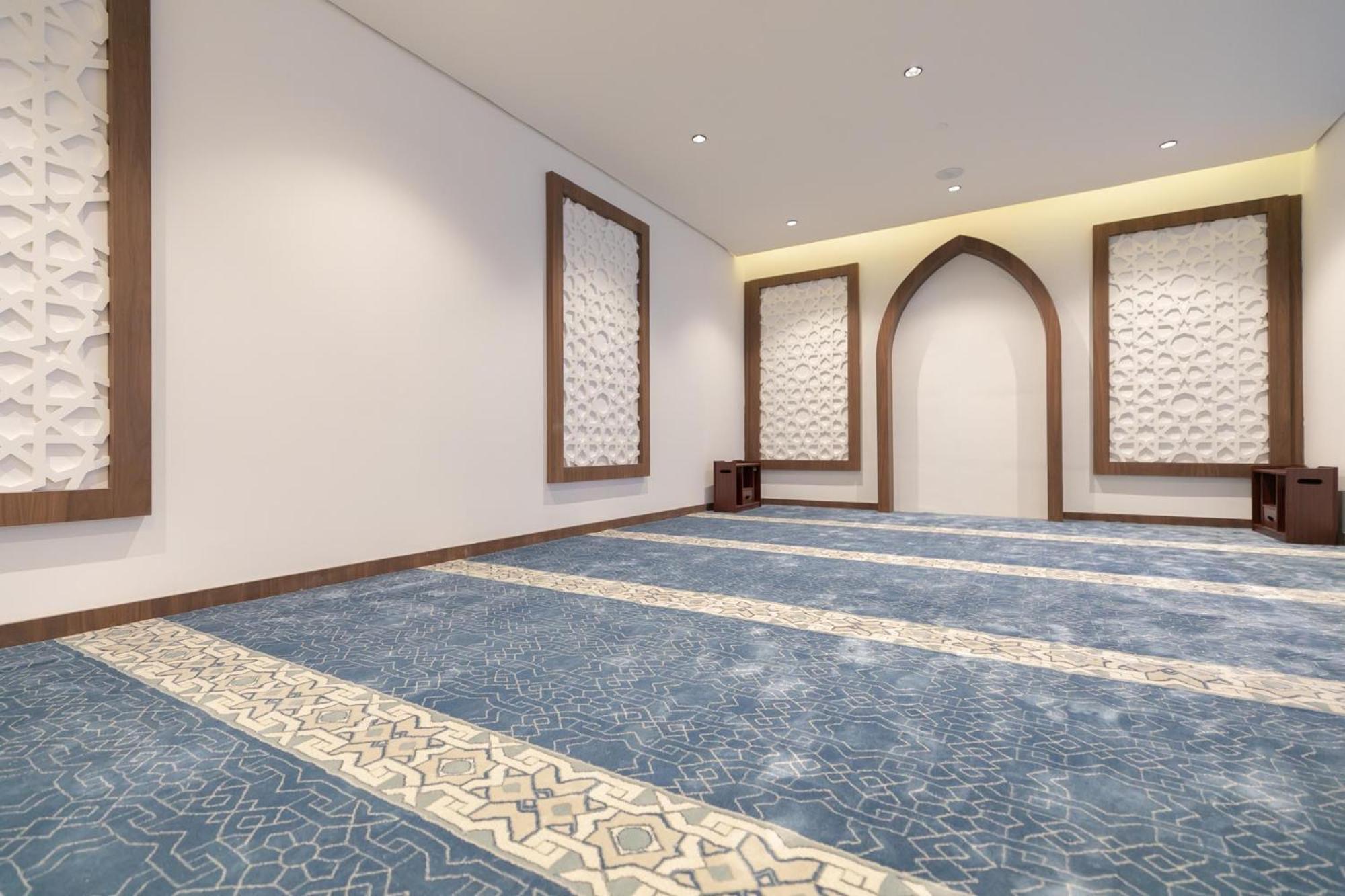 Layali 3br - Near Int'l Convention And Exhibition Center Apartment *