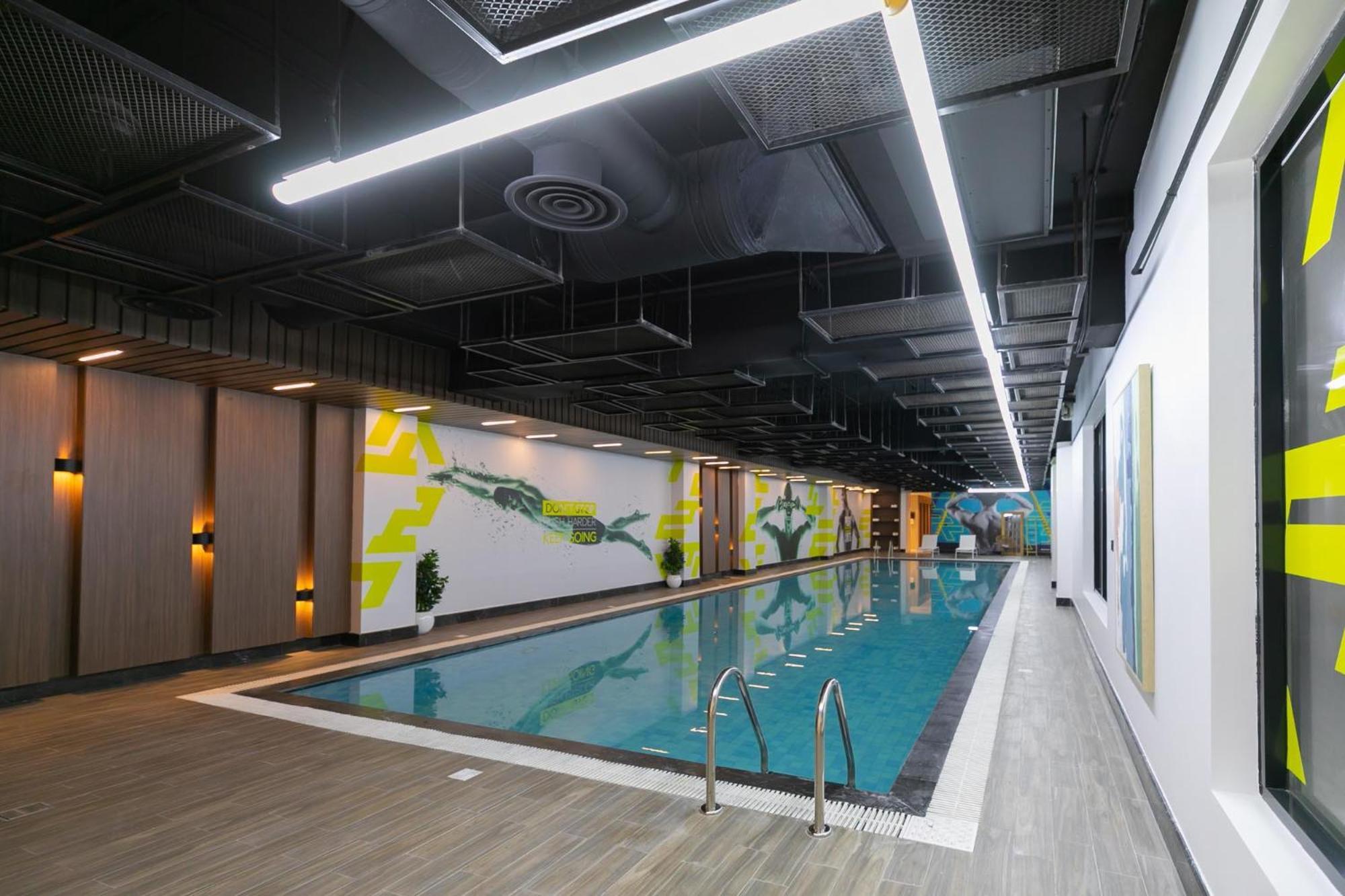 Layali 3br - Near Int'l Convention And Exhibition Center * Riyadh