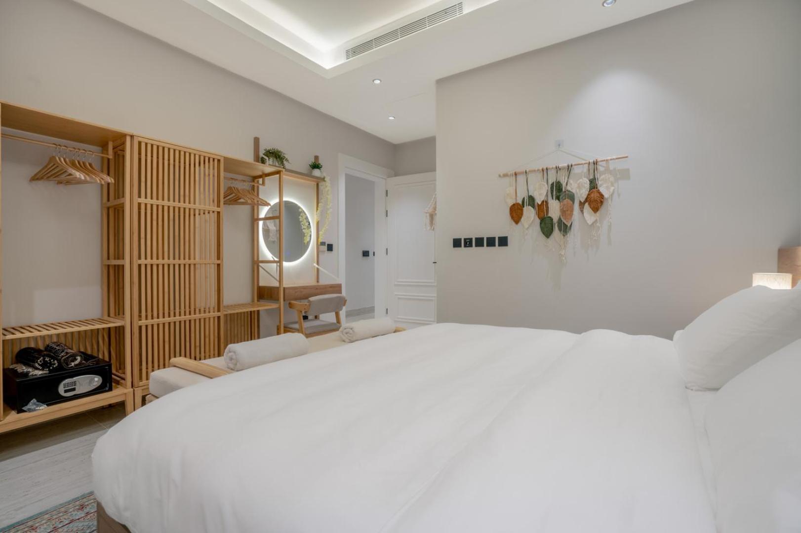 Layali 3br - Near Int'l Convention And Exhibition Center Riyadh