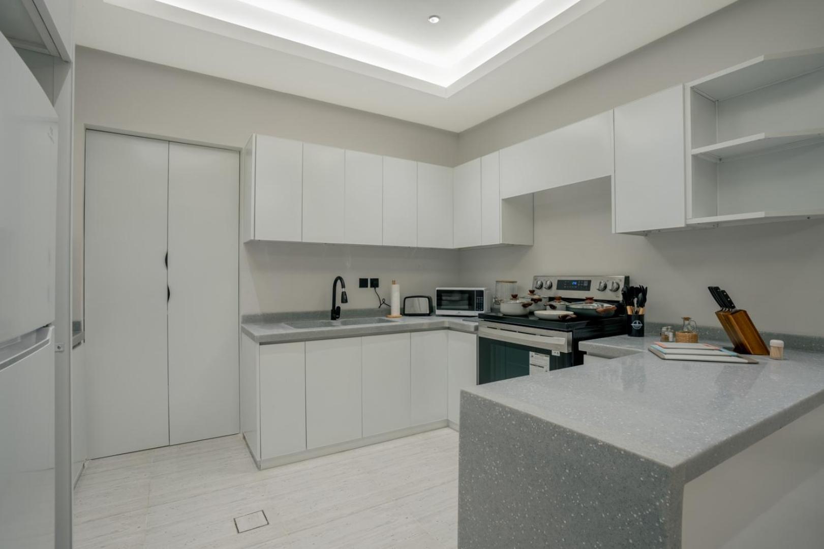 Layali 3br - Near Int'l Convention And Exhibition Center Riyadh